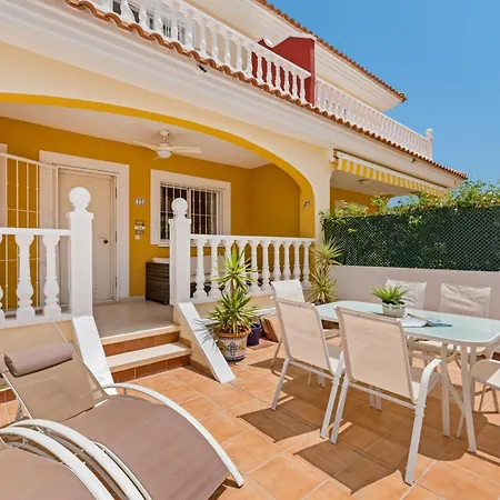 Semesterbostad Casa Gracia *