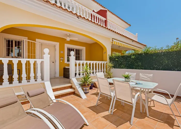 Semesterbostad Casa Gracia *