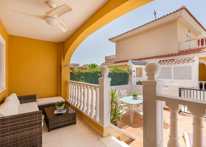 Casa Gracia Semesterbostad Ciudad Quesada